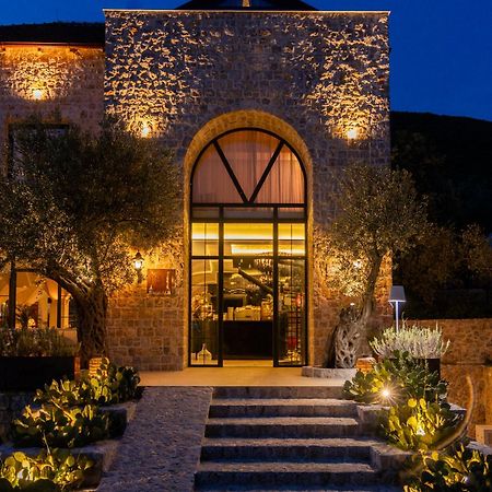 Отель Mashtra - The Olive House Улцинь Экстерьер фото