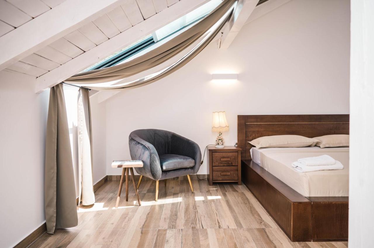 Отель Mashtra - The Olive House Улцинь Экстерьер фото