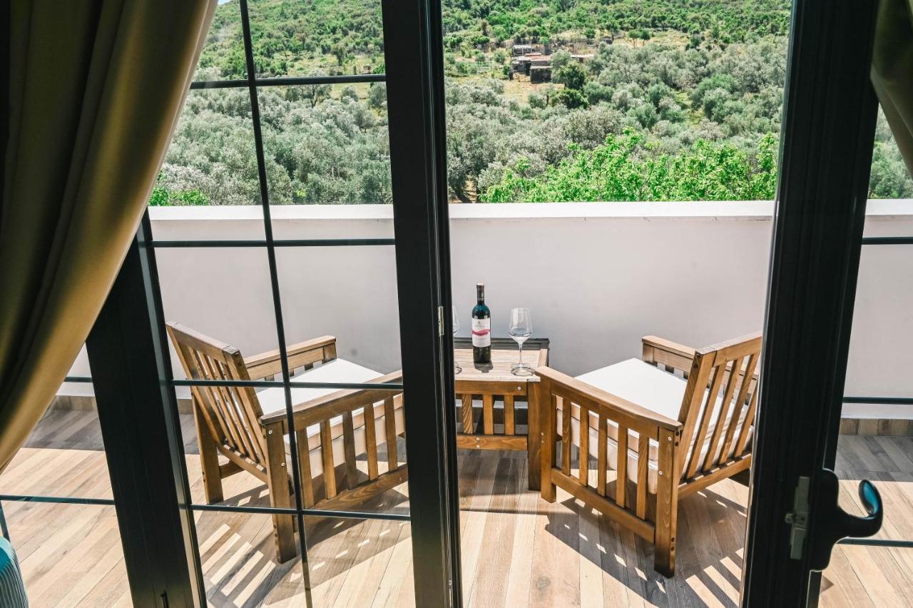 Отель Mashtra - The Olive House Улцинь Экстерьер фото