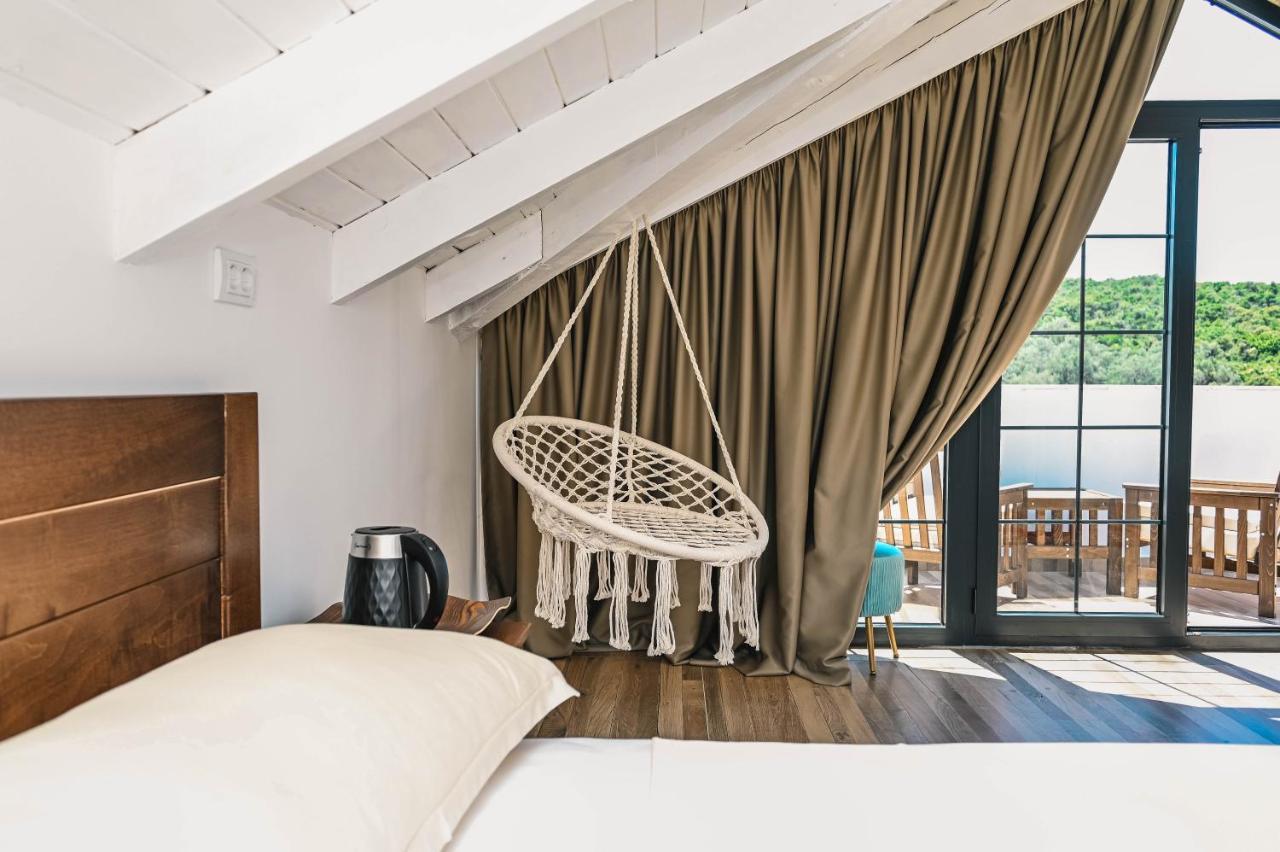 Отель Mashtra - The Olive House Улцинь Экстерьер фото