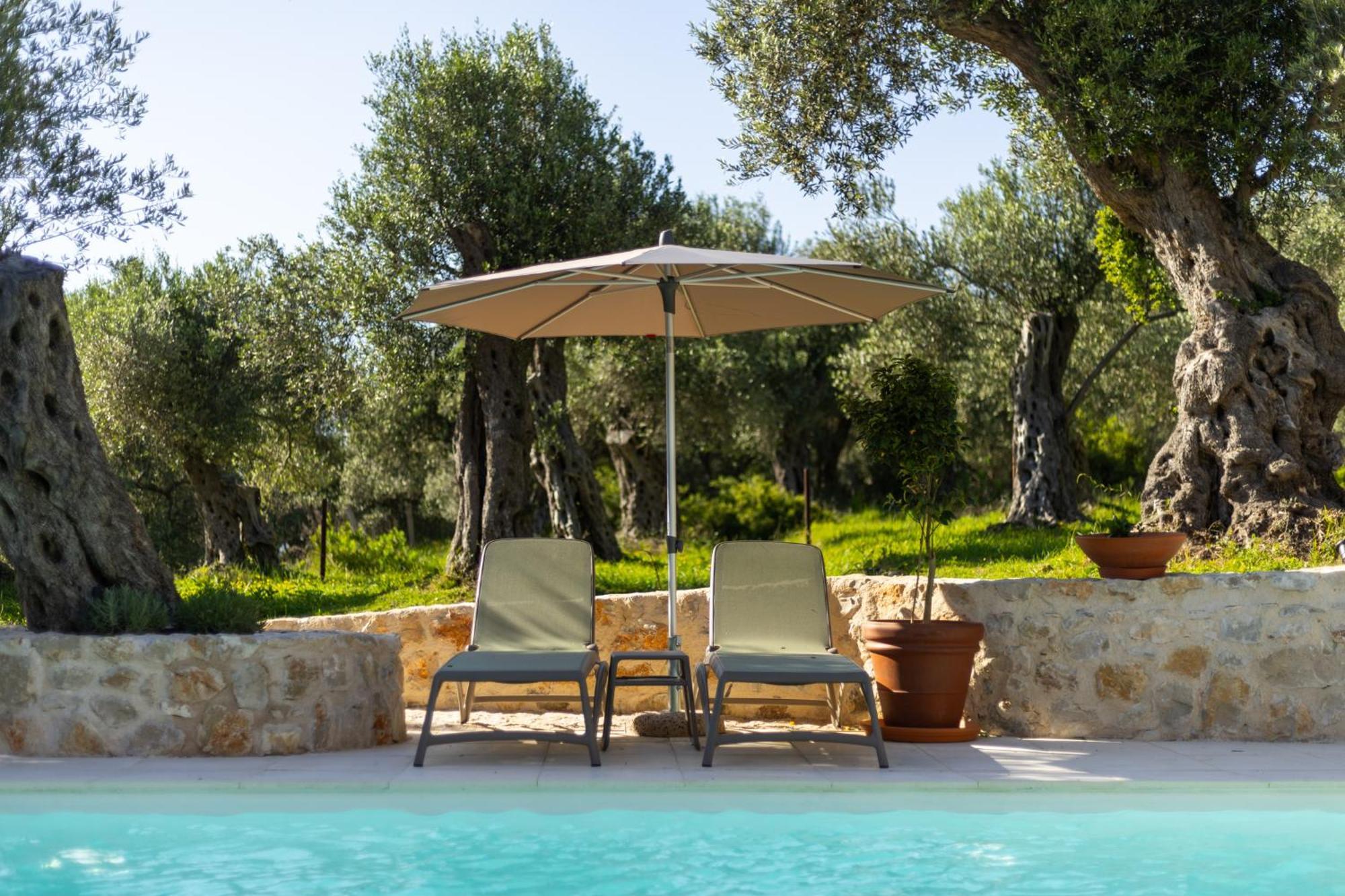 Отель Mashtra - The Olive House Улцинь Экстерьер фото